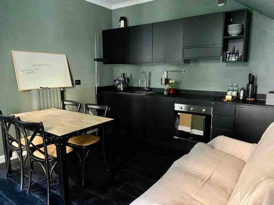 Della Rocca Urban Relais Apartamento Turim Exterior foto
