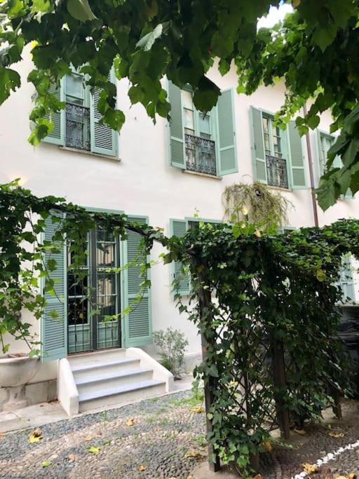 Della Rocca Urban Relais Apartamento Turim Exterior foto