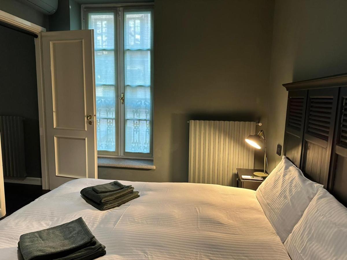 Della Rocca Urban Relais Apartamento Turim Exterior foto