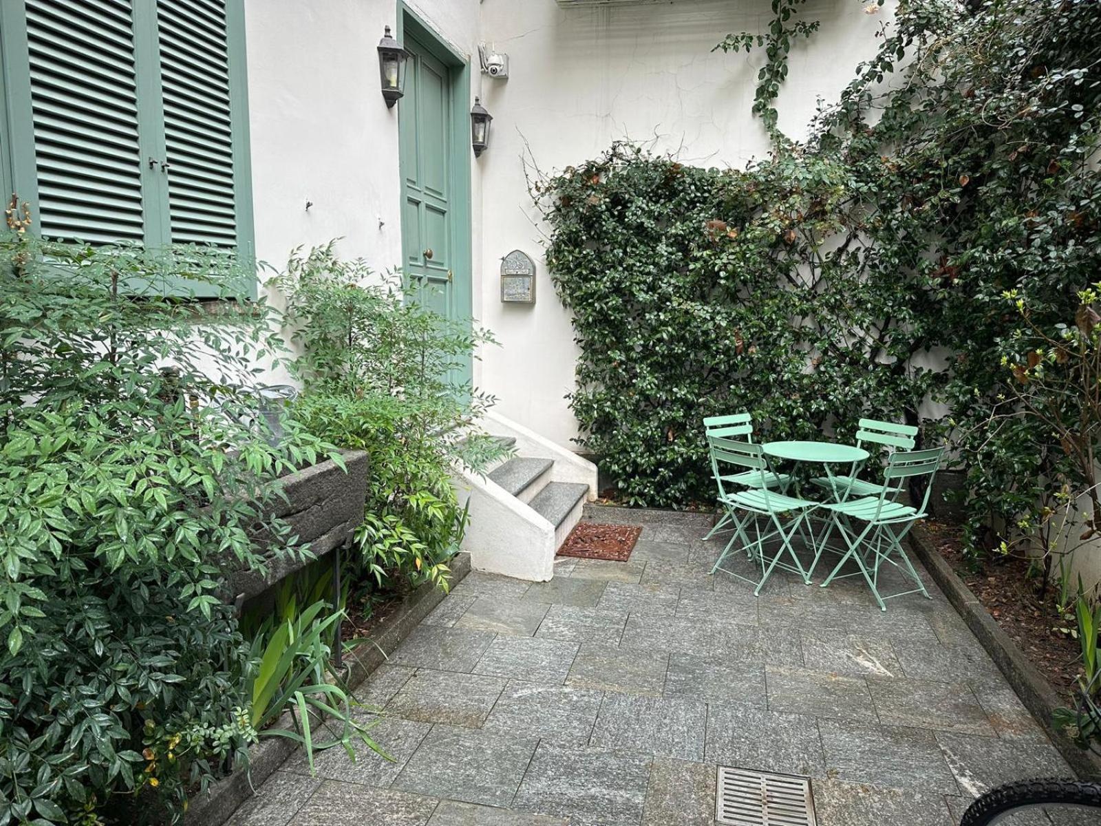Della Rocca Urban Relais Apartamento Turim Exterior foto
