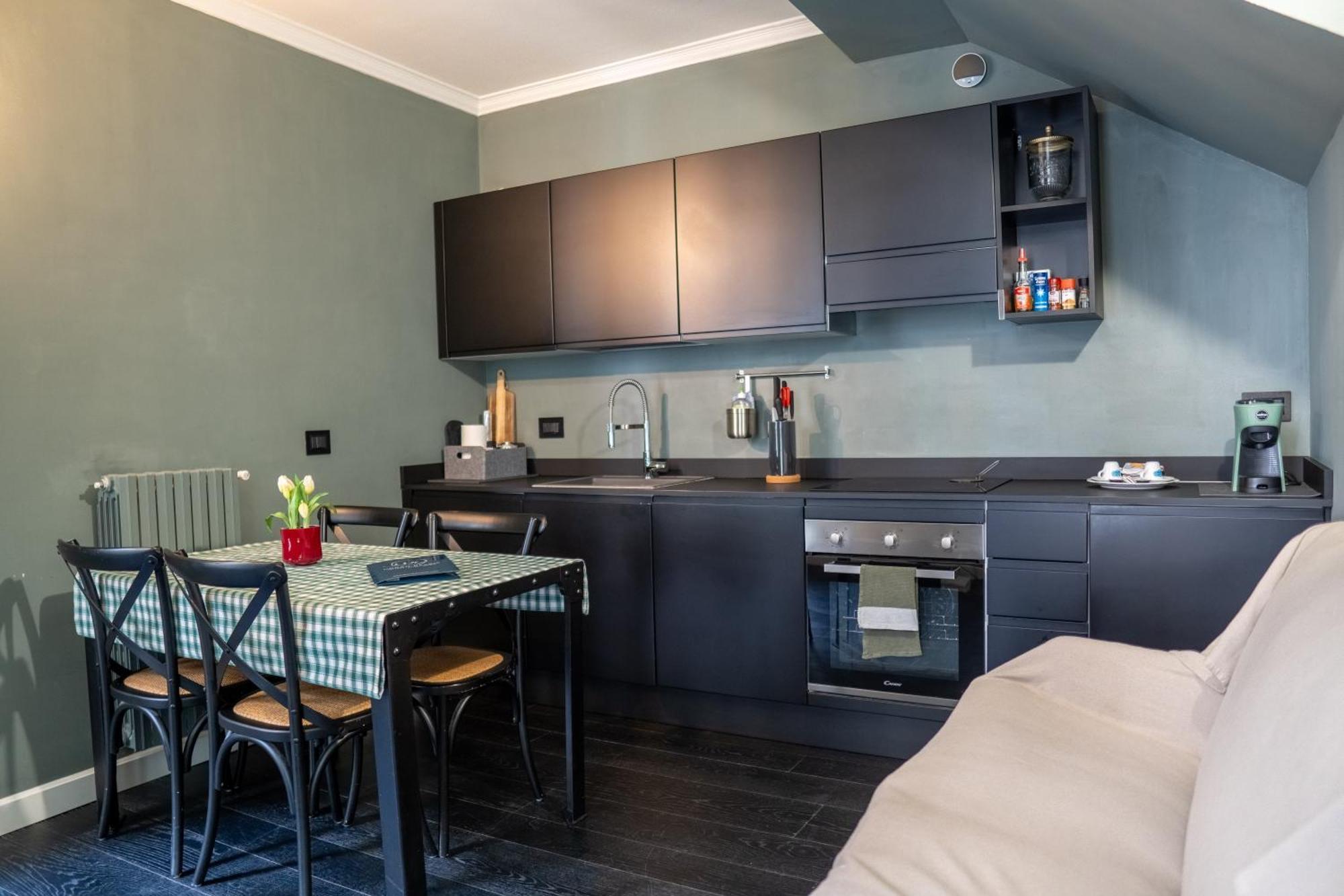 Della Rocca Urban Relais Apartamento Turim Exterior foto