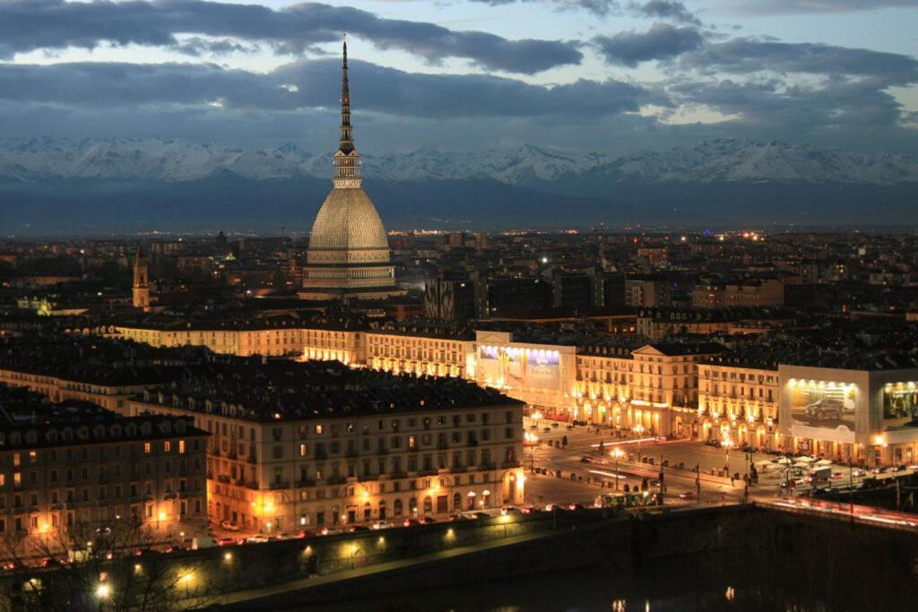 Della Rocca Urban Relais Apartamento Turim Exterior foto