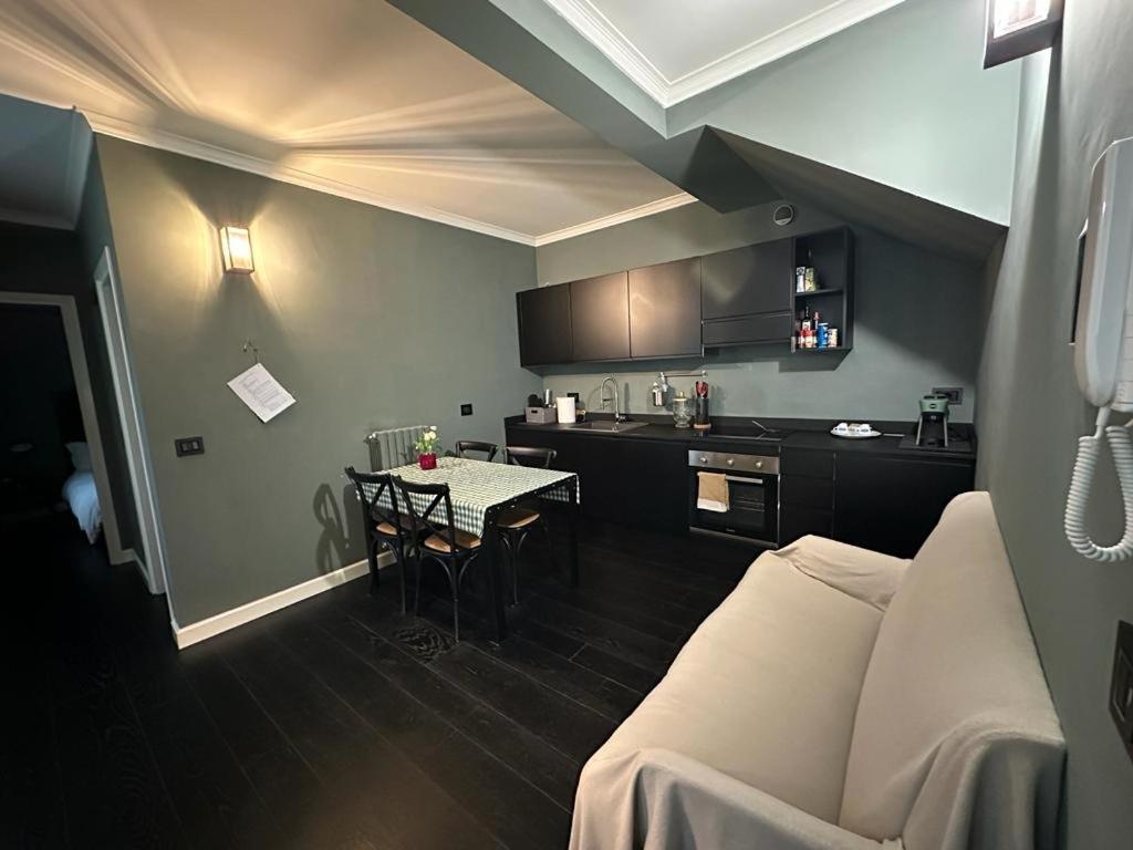 Della Rocca Urban Relais Apartamento Turim Exterior foto