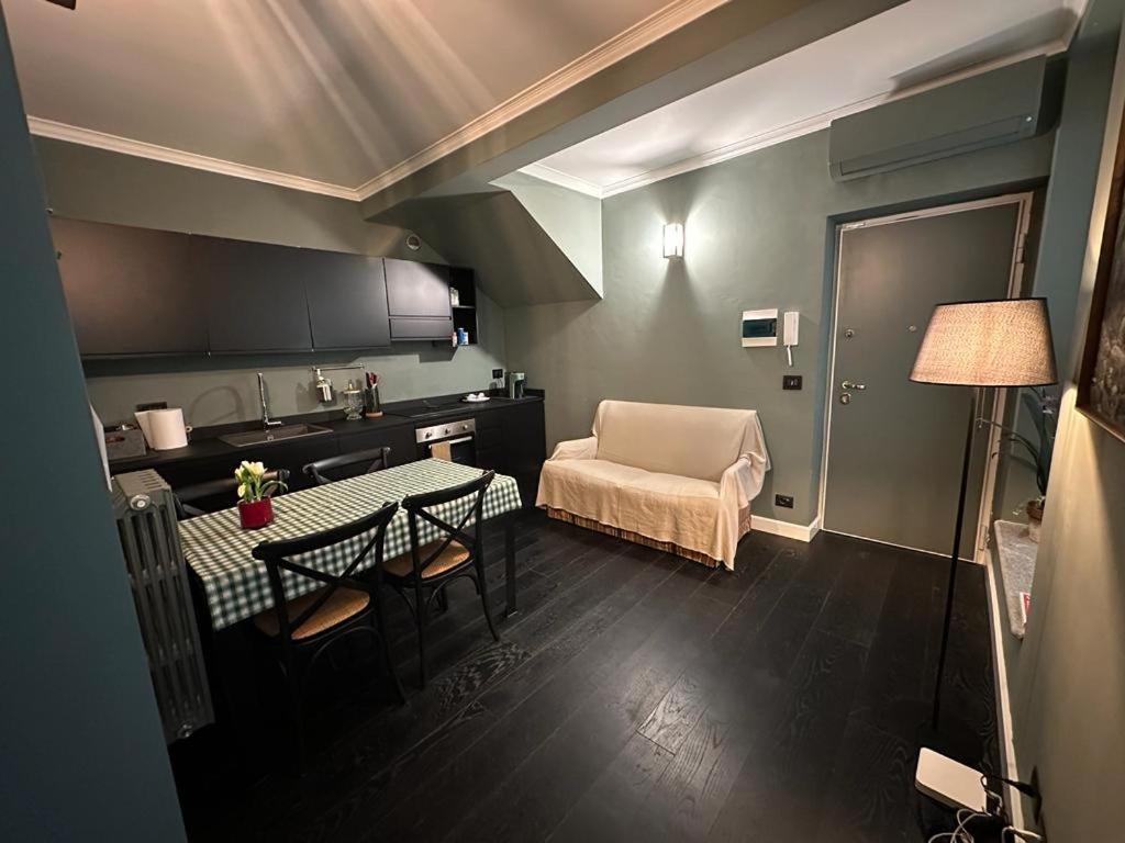 Della Rocca Urban Relais Apartamento Turim Exterior foto